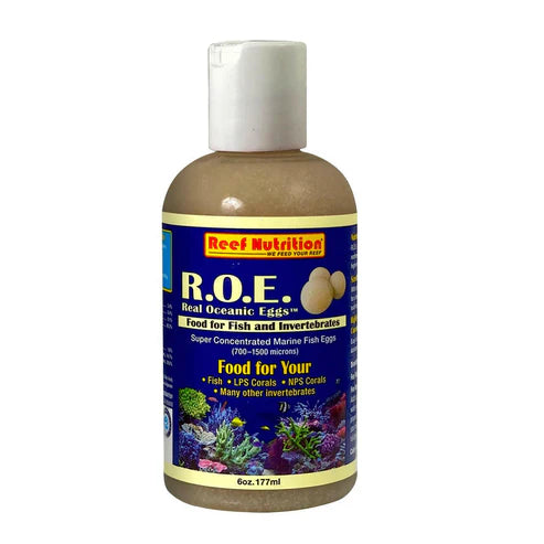 Reef Nutrition Real Oceanic Eggs R.O.E. 6oz