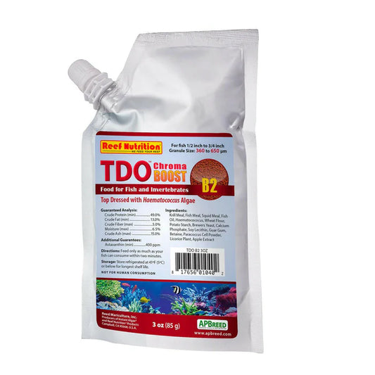 Reef Nutrition Chroma Boost TDO-B2 3oz