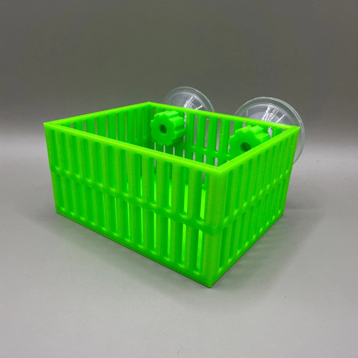 Polyp Prints Mushroom Basket Nano