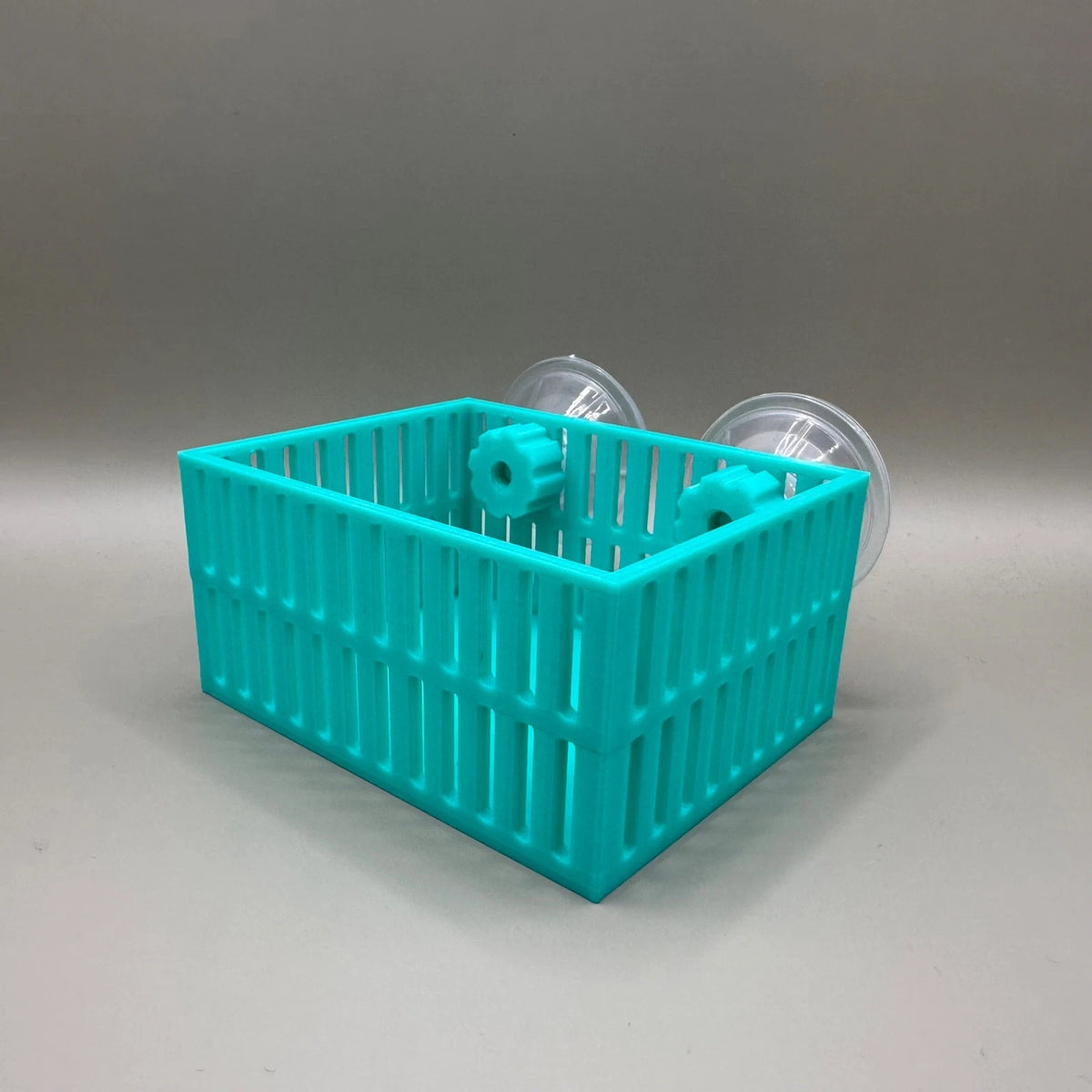 Polyp Prints Mushroom Basket Nano