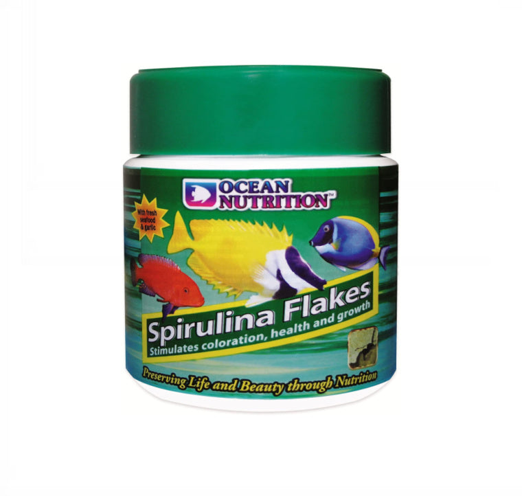 Ocean Nutrition Spirulina Flake 71g