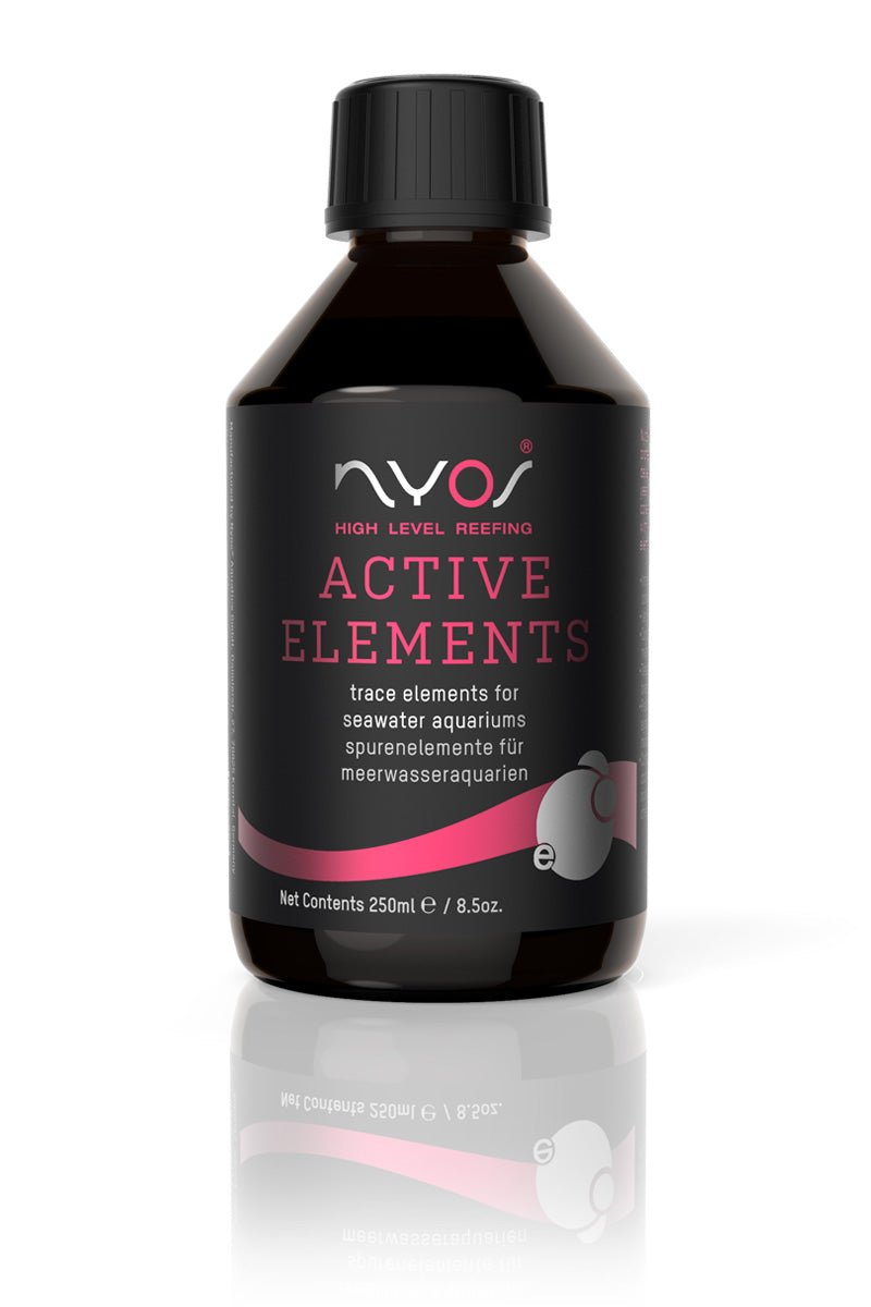 Nyos Active Elements 250 ml