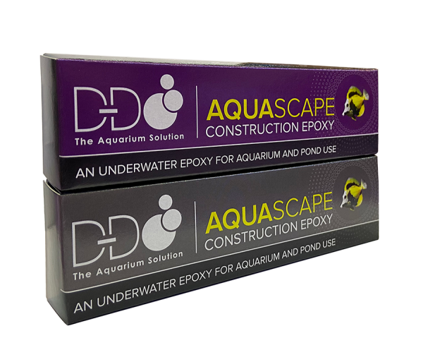 Aquascape Aquarium Epoxy