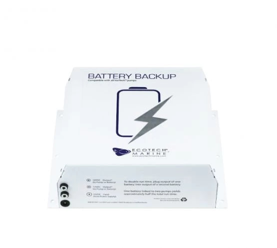 Ecotech Battery Backup