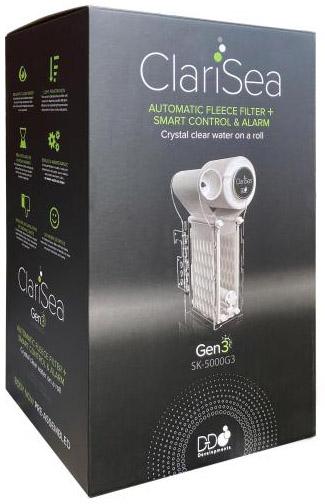 Clarisea SK-3000 Automatic Filter Roller Gen. 3