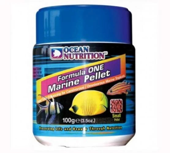 Ocean Nutrition Formula 1 Medium Marine Pellets 100g