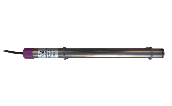 D-D Titanium Heater