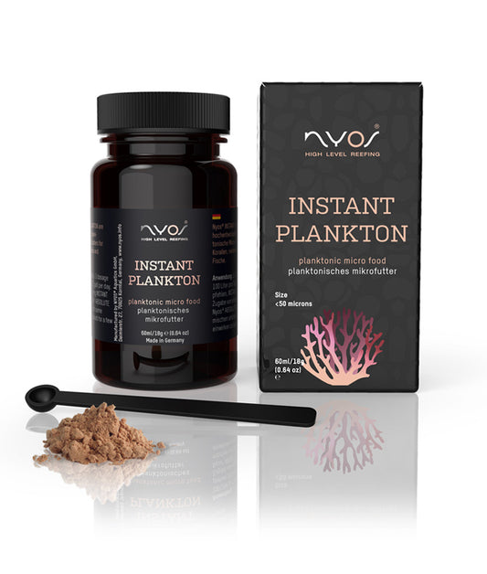 Nyos Instant Plankton 25g