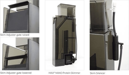 MAX® NANO G2 Cube