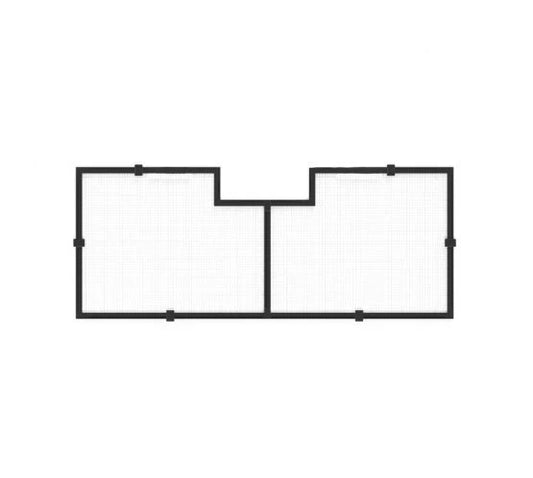 DIY Aquarium Net Cover 48'
