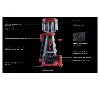 Reefer Skimmer 600 - with DC Pump