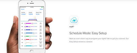 AI Prime 16 HD Reef LED