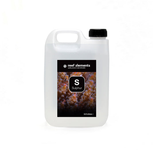 Sulphur 2.5 Litres