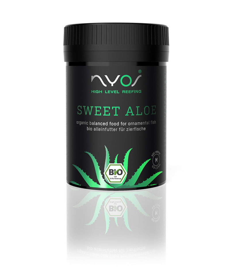 Nyos Sweet Aloe 70g