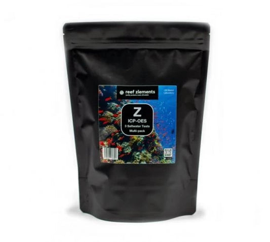 ICP-OES Saltwater Pack of 3