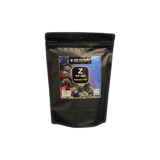 Reef Zlements Saltwater ICP (Single pack)
