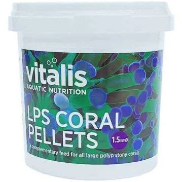 Vitalis LPS Coral Pellets 60g