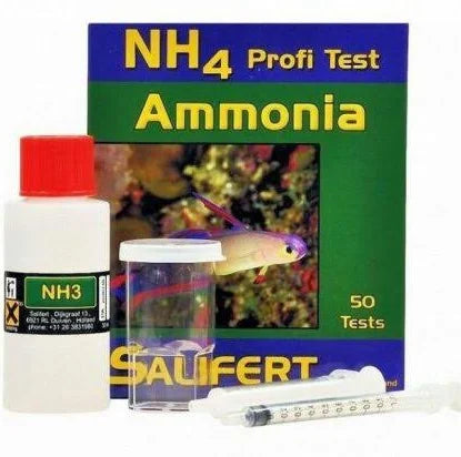 Salifert Ammonia Test kit