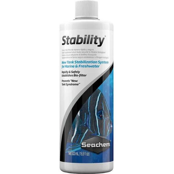 Seachem Stability Bacteria 500ml