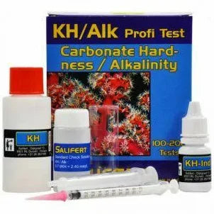 Salifert KH & Alkalinity ProfiTest kit