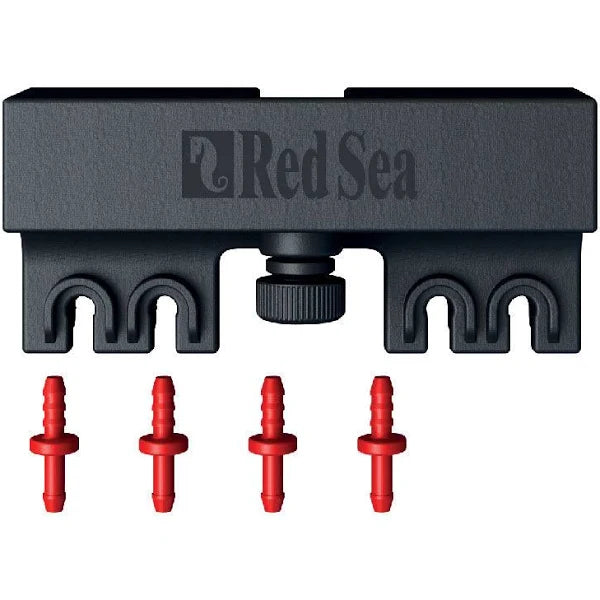 ReefDose 4 Tube Holder (incl. Tips)