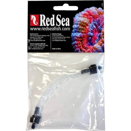 ReefDose Head-Tube with Hose barbs