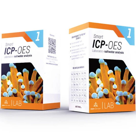 Reef Factory ICP-OES